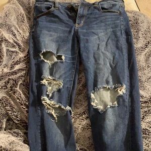 american egale jeans